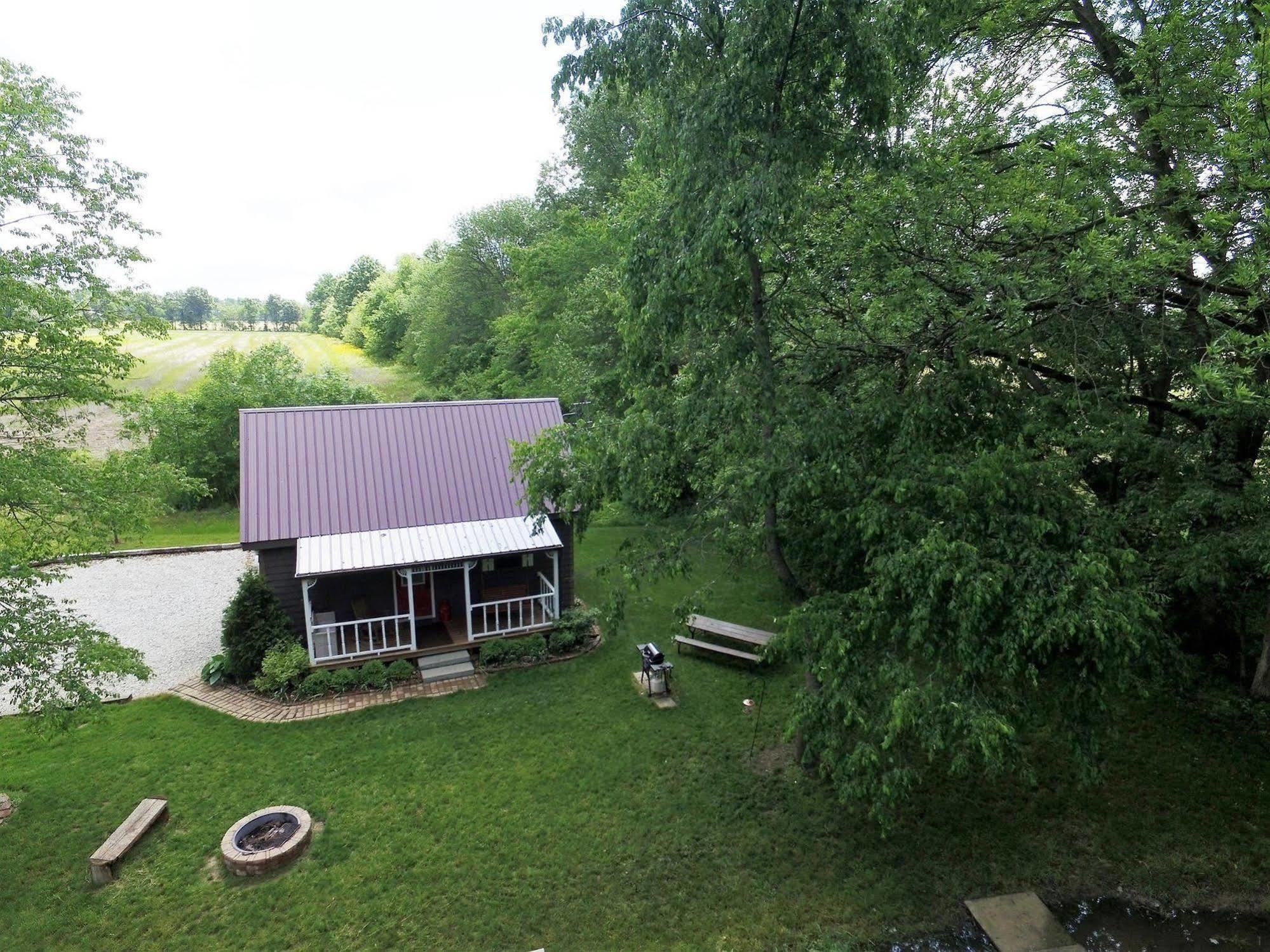 Hotel Pleasant Grove Farm Llc à Lyons Extérieur photo