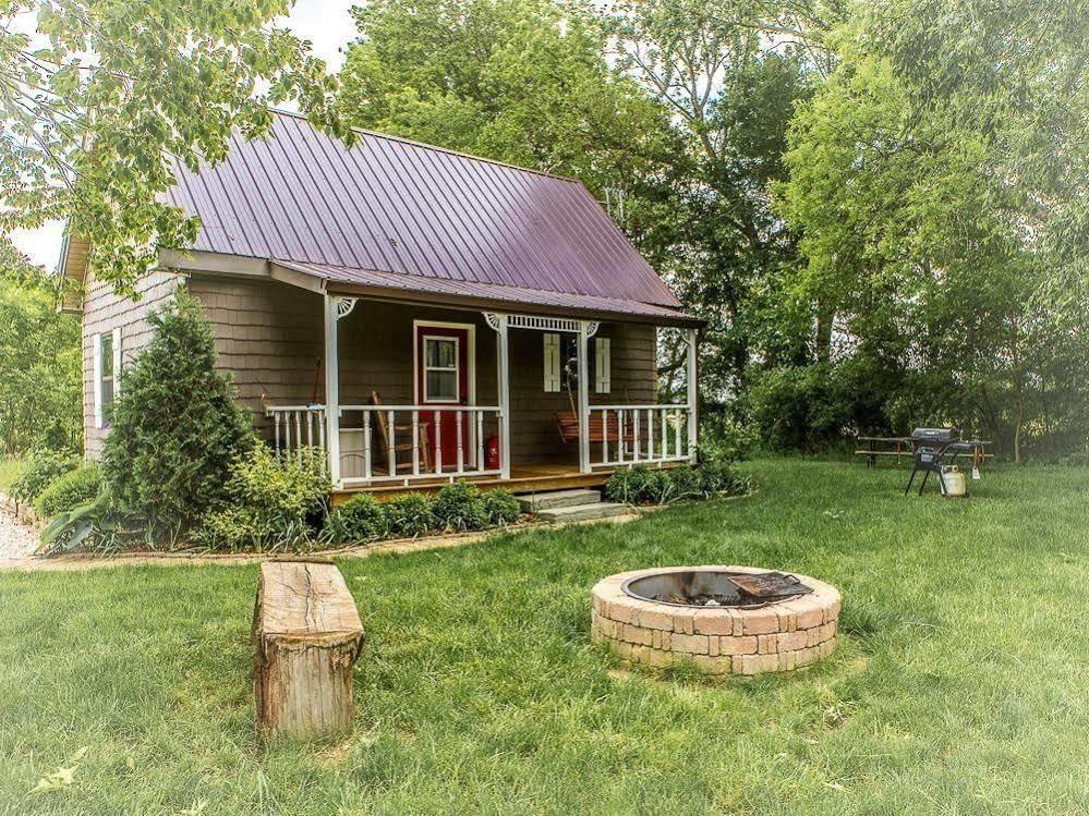 Hotel Pleasant Grove Farm Llc à Lyons Extérieur photo