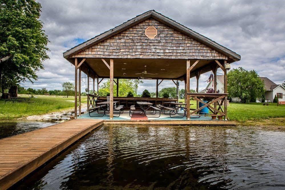 Hotel Pleasant Grove Farm Llc à Lyons Extérieur photo